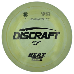 DISCRAFT ESP HEAT