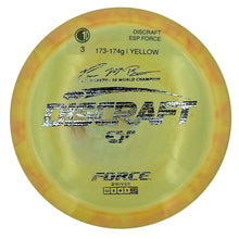 Load image into Gallery viewer, DISCRAFT ESP FORCE
