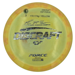 DISCRAFT ESP FORCE