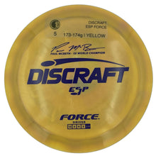 Load image into Gallery viewer, DISCRAFT ESP FORCE
