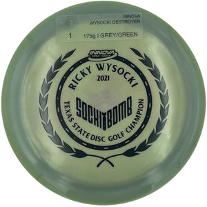 INNOVA SOCKIBOMB STAR DESTROYER (COMMEMORATIVE)