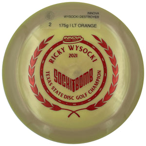 INNOVA SOCKIBOMB STAR DESTROYER (COMMEMORATIVE)