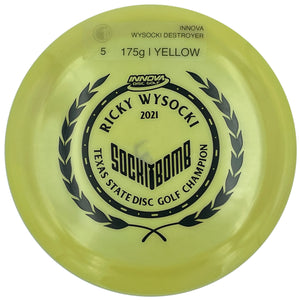 INNOVA SOCKIBOMB STAR DESTROYER (COMMEMORATIVE)