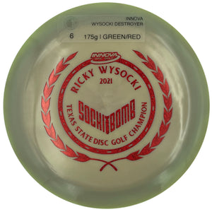 INNOVA SOCKIBOMB STAR DESTROYER (COMMEMORATIVE)