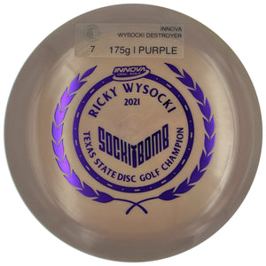 INNOVA SOCKIBOMB STAR DESTROYER (COMMEMORATIVE)