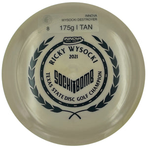 INNOVA SOCKIBOMB STAR DESTROYER (COMMEMORATIVE)