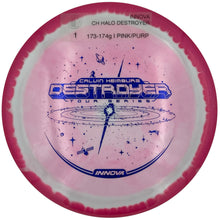 Load image into Gallery viewer, INNOVA HALO STAR DESTROYER 2021 TOUR SERIES CALVIN HEIMBURG
