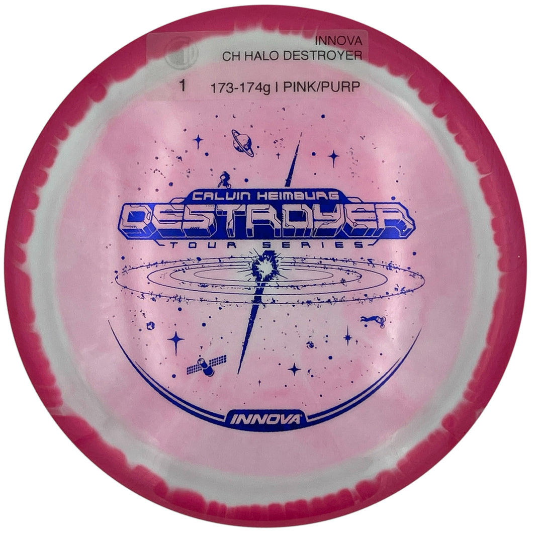 INNOVA HALO STAR DESTROYER 2021 TOUR SERIES CALVIN HEIMBURG