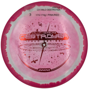 INNOVA HALO STAR DESTROYER 2021 TOUR SERIES CALVIN HEIMBURG