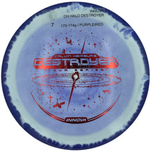 Load image into Gallery viewer, INNOVA HALO STAR DESTROYER 2021 TOUR SERIES CALVIN HEIMBURG
