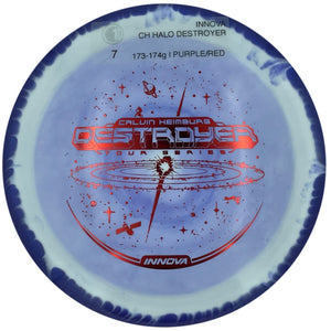 INNOVA HALO STAR DESTROYER 2021 TOUR SERIES CALVIN HEIMBURG