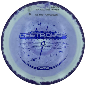INNOVA HALO STAR DESTROYER 2021 TOUR SERIES CALVIN HEIMBURG