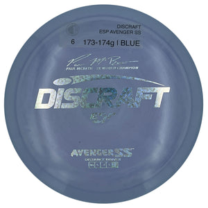 DISCRAFT ESP AVENGER SS