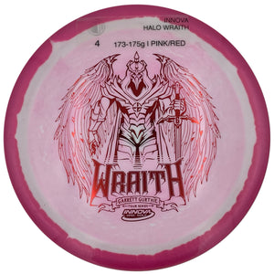 INNOVA HALO STAR WRAITH 2021 TOUR SERIES GARRETT GURTHIE