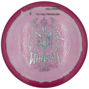 INNOVA HALO STAR WRAITH 2021 TOUR SERIES GARRETT GURTHIE