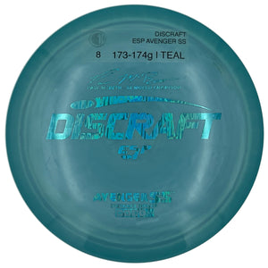 DISCRAFT ESP AVENGER SS