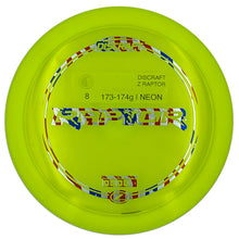 Load image into Gallery viewer, DISCRAFT Z RAPTOR
