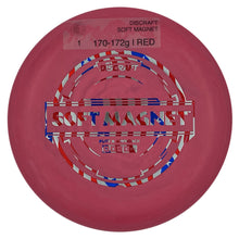 Load image into Gallery viewer, DISCRAFT PUTTER LINE SOFT MAGNET
