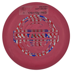 DISCRAFT PUTTER LINE SOFT MAGNET