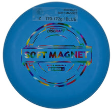 Load image into Gallery viewer, DISCRAFT PUTTER LINE SOFT MAGNET
