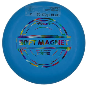 DISCRAFT PUTTER LINE SOFT MAGNET