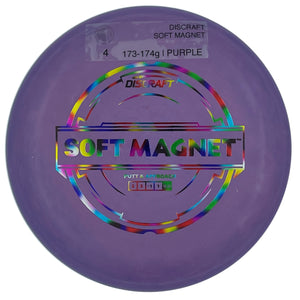 DISCRAFT PUTTER LINE SOFT MAGNET