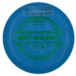 DISCRAFT PUTTER LINE SOFT MAGNET