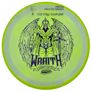 INNOVA HALO STAR WRAITH 2021 TOUR SERIES GARRETT GURTHIE