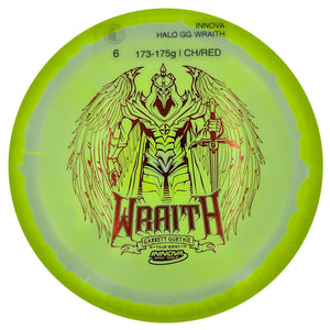 INNOVA HALO STAR WRAITH 2021 TOUR SERIES GARRETT GURTHIE