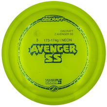 Load image into Gallery viewer, DISCRAFT Z AVENGER SS
