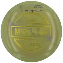 Load image into Gallery viewer, DISCRAFT ESP MALTA
