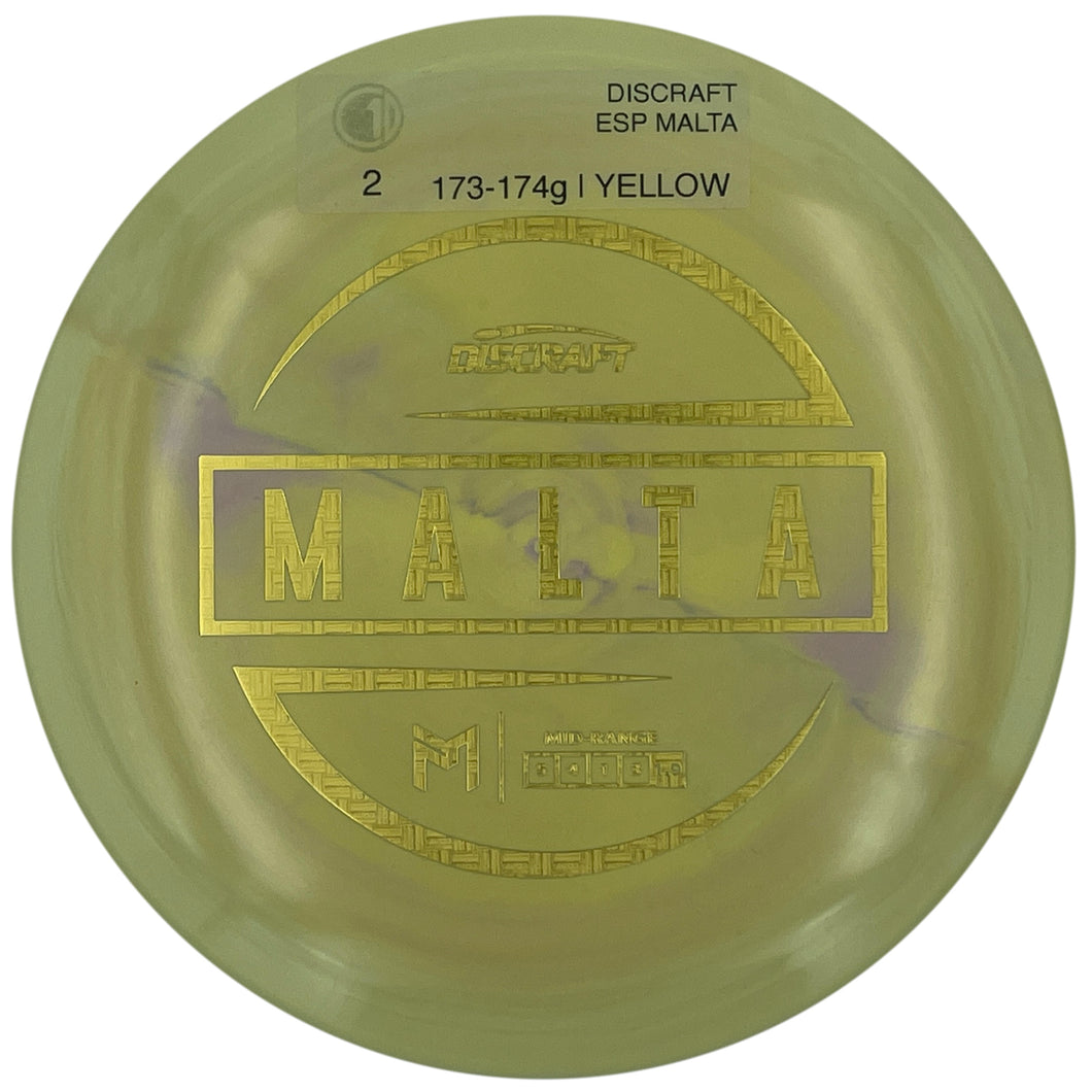 DISCRAFT ESP MALTA