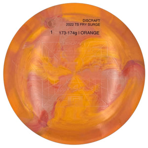 DISCRAFT 2022 CHANDLER FRY TOUR SERIES SURGE
