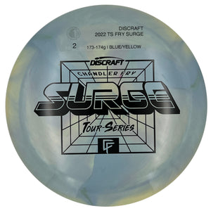 DISCRAFT 2022 CHANDLER FRY TOUR SERIES SURGE