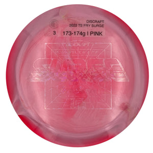 DISCRAFT 2022 CHANDLER FRY TOUR SERIES SURGE