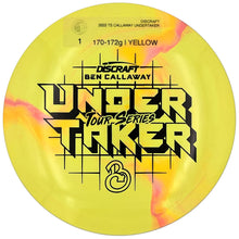 Load image into Gallery viewer, DISCRAFT 2022 BEN CALLAWAY TOUR SERIES UNDERTAKER
