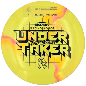 DISCRAFT 2022 BEN CALLAWAY TOUR SERIES UNDERTAKER