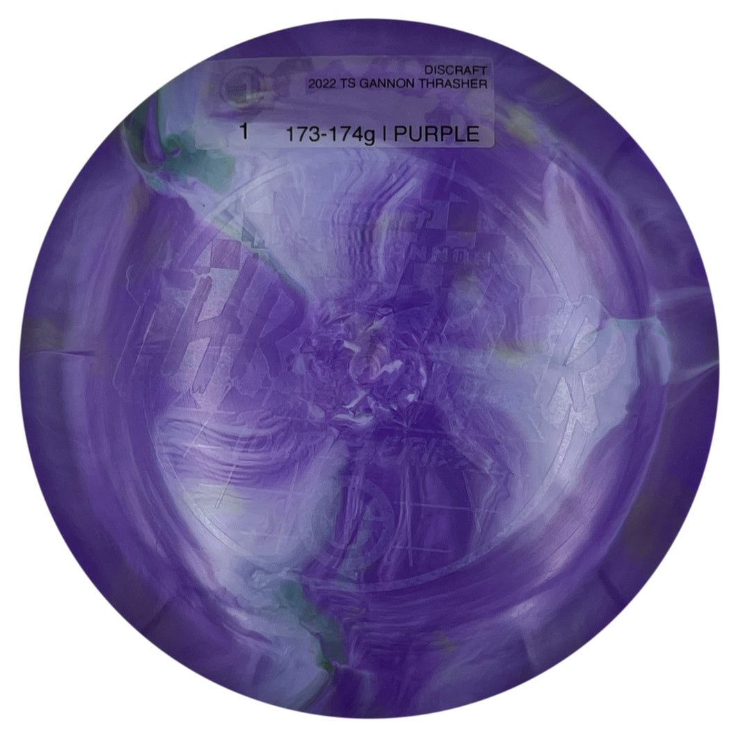 DISCRAFT 2022 MISSY GANNON TOUR SERIES THRASHER