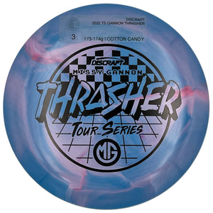DISCRAFT 2022 MISSY GANNON TOUR SERIES THRASHER
