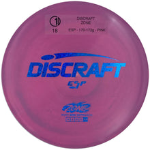 Load image into Gallery viewer, DISCRAFT ESP SWIRLY ZONE
