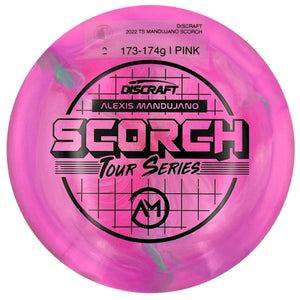 DISCRAFT 2022 ALEXIS MANDUJANO SCORCH