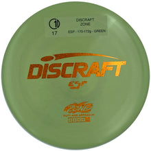 Load image into Gallery viewer, DISCRAFT ESP SWIRLY ZONE
