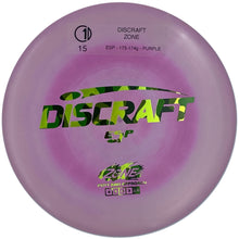 Load image into Gallery viewer, DISCRAFT ESP SWIRLY ZONE
