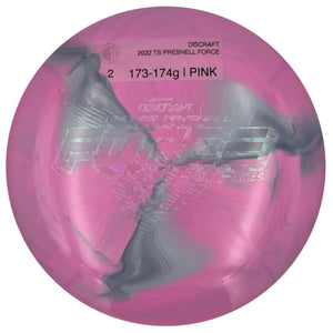 DISCRAFT 2022 ANDREW PRESNELL TOUR SERIES FORCE