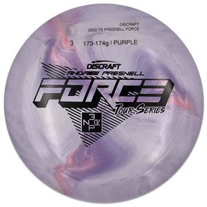 DISCRAFT 2022 ANDREW PRESNELL TOUR SERIES FORCE