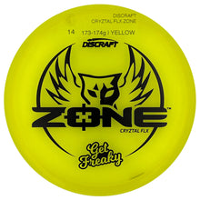 Load image into Gallery viewer, DISCRAFT BRODIE &quot;GET FREAKY&quot; CRYZTAL FLX ZONE
