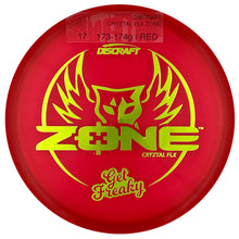 Load image into Gallery viewer, DISCRAFT BRODIE &quot;GET FREAKY&quot; CRYZTAL FLX ZONE
