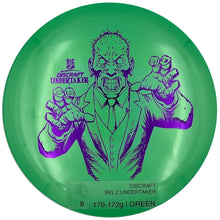 Load image into Gallery viewer, DISCRAFT BIG Z UNDERTAKER
