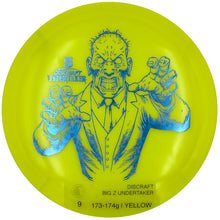 Load image into Gallery viewer, DISCRAFT BIG Z UNDERTAKER

