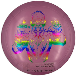 DISCRAFT BIG Z UNDERTAKER